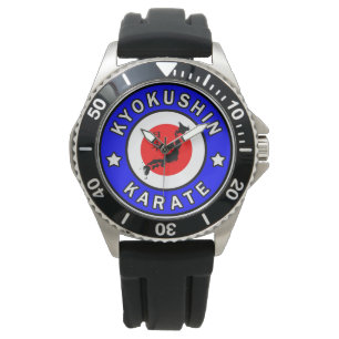 Montre Kyokushin Karate