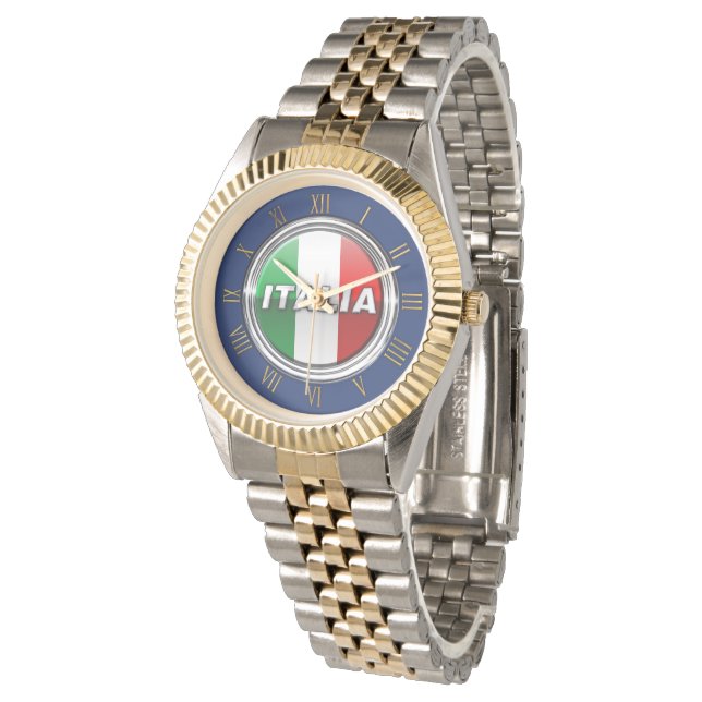 Montre La Bandiera (Incliné)