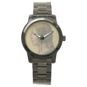 Montre La Belle Princesse (par Léonard de Vinci)