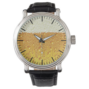 Montre La bière