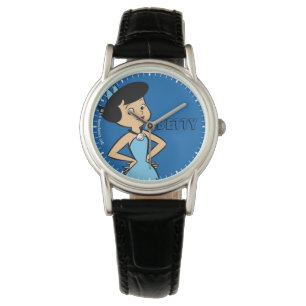 Montre La blocaille des Flintstones   Betty