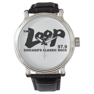 Montre La boucle 97,9 FM Chicago's Classic Rock