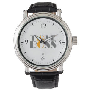 Montre La couronne Boss