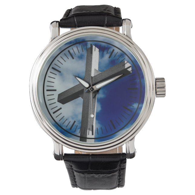 Montre La Croix (devant)