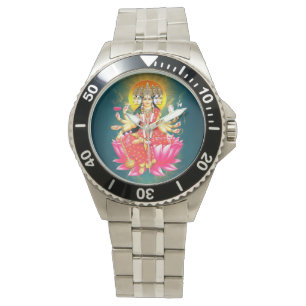 Montre La déesse hindou Gayatri Devi