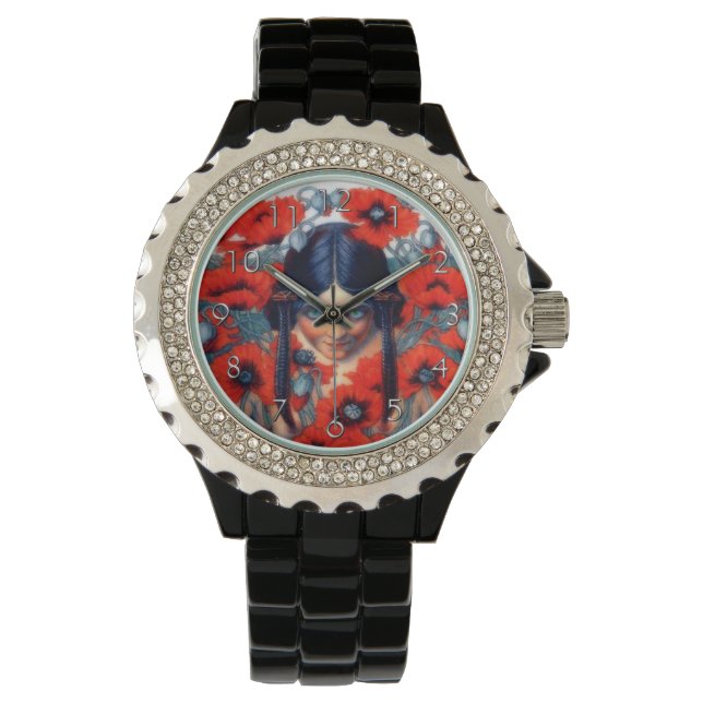 Montre La destruction (devant)