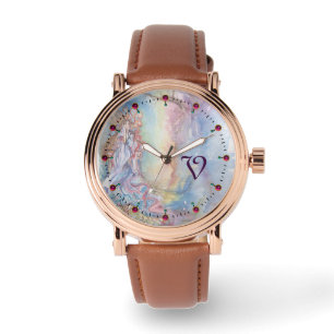 Montre LA FEMME DU LAC, La Magie et le Mystère