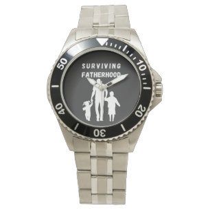 Montre La fête des pères Survivre à la paternité