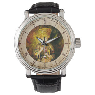 Montre La fille de culture de Zhangbo Hmong est dame