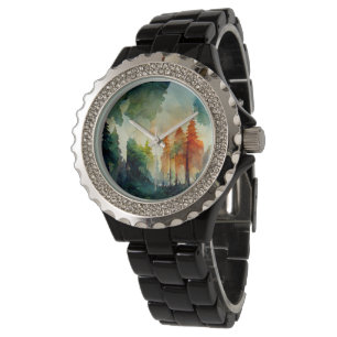 Montre La forêt (nature)