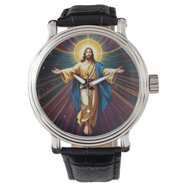 Montre La gloire de Jésus-Christ 1 (devant)