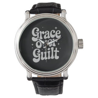 Montre La grâce sur la culpabilité