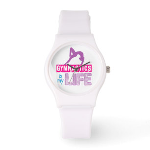 Montre La gymnastique est ma vie