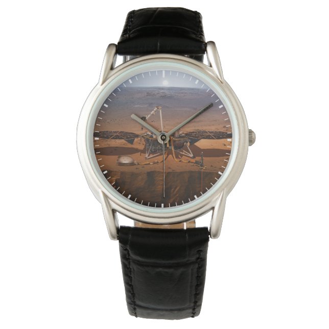 Montre La Lander de l'Insight (devant)