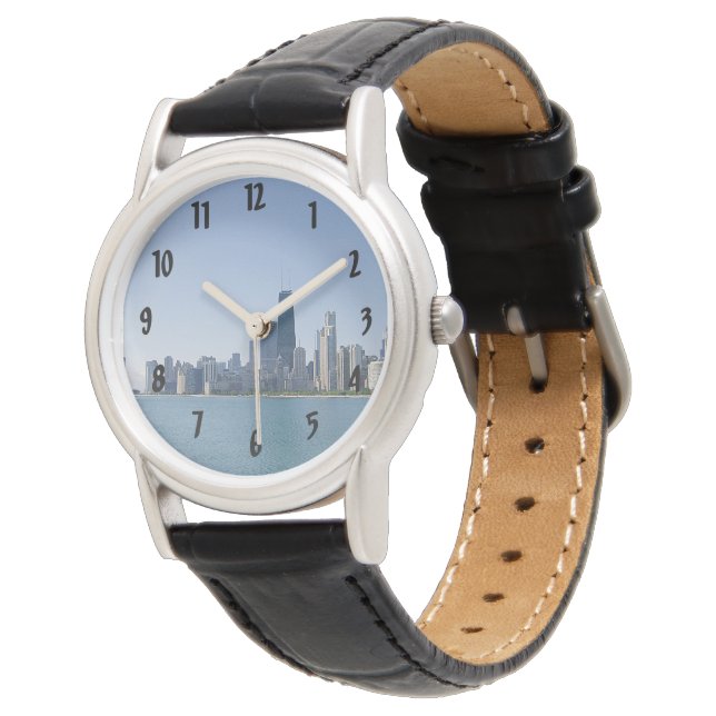Montre La ligne aérienne de Chicago (Incliné)