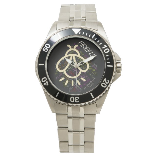 Montre La luciole belle (devant)