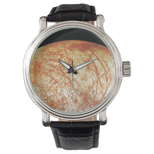Montre La lune européenne de Jupiter
