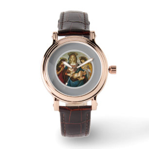 Montre La Madone et l'Enfant de Botticelli