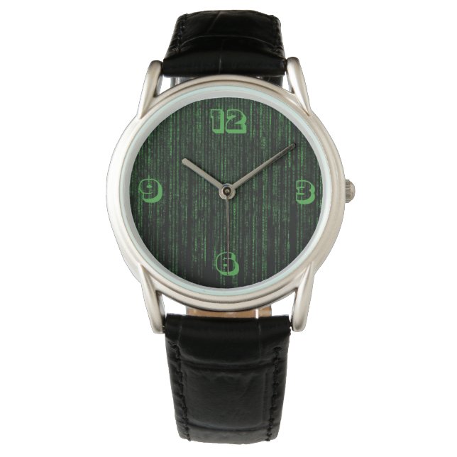 Montre La matrice (devant)