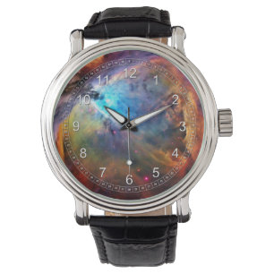 Montre La nébuleuse d'Orion