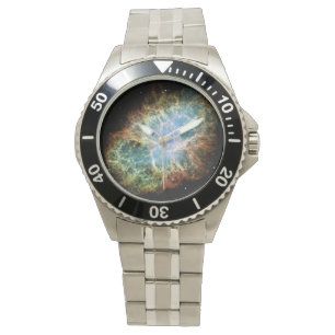 Montre La nébuleuse du crabe
