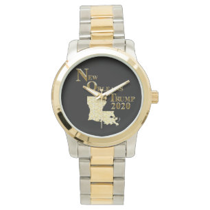 MONTRE LA NOUVELLE-ORLÉANS