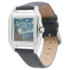 La nuit étoilée de Vincent Van Gogh