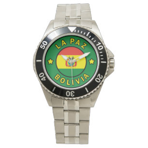 Montre La Paz Bolivie