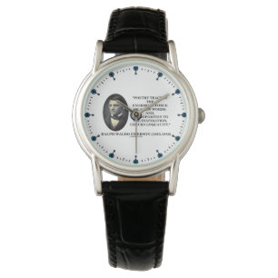 Montre La Poésie Enseigne Une Énorme Force De Quelques