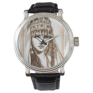 MONTRE LA REINE DIHYA