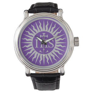Montre La Société de Jésus - Jésuite