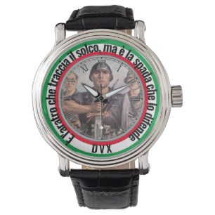 MONTRE LA SPADA