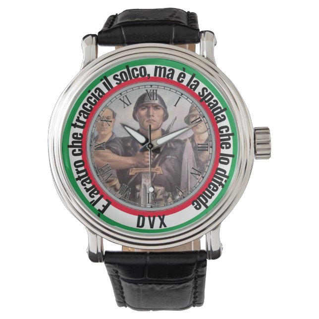 MONTRE LA SPADA (devant)