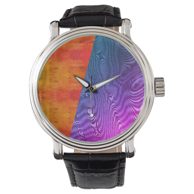 Montre La surveillance électronique de passage (devant)