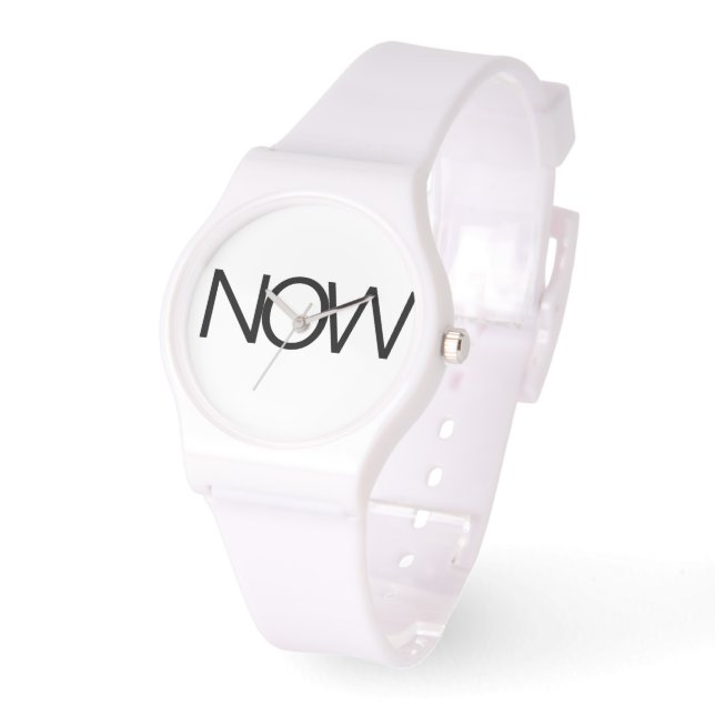 Montre La surveillance MAINTENANT (Angle)