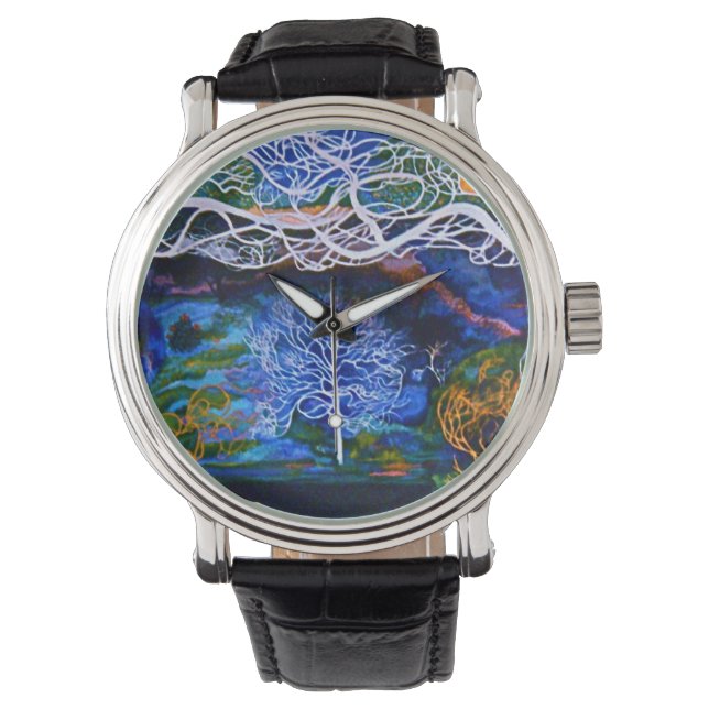 MONTRE LA SYPHIDE WATCH (devant)