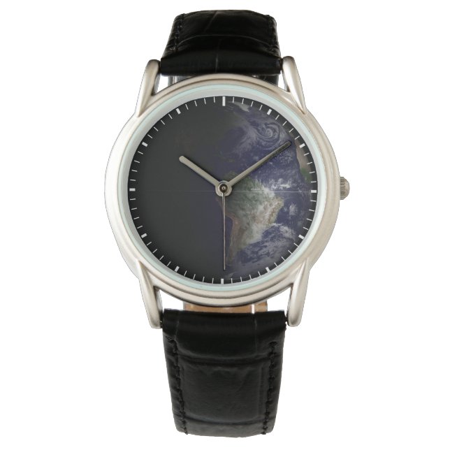 Montre La Terre À Son Équinoxe. (devant)