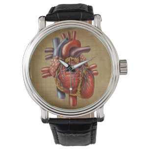 Montre la Veille cardiaque
