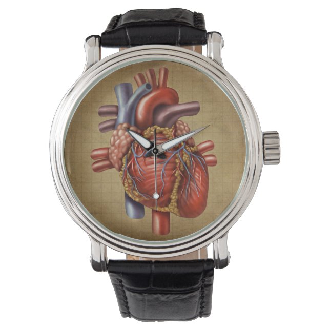 Montre la Veille cardiaque (devant)