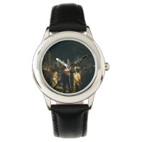 La Veille de la nuit - Rembrandt