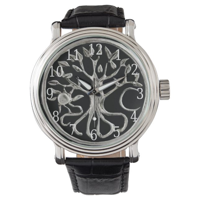 Montre La Veille De L'Arbre De Vie (devant)