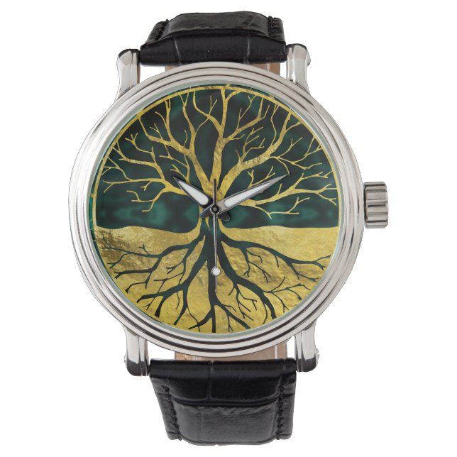 Montre Lac de la vie (devant)
