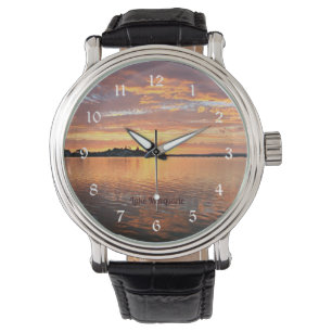Montre Lac Macquarie, Nouvelle-Galles du Sud, Australie