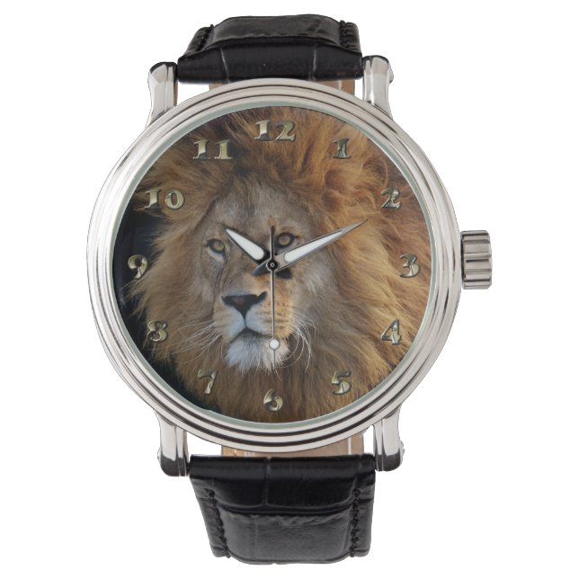 Montre Lac Predator (devant)