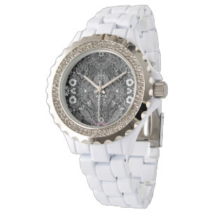 Montre Lace Floral Harmony