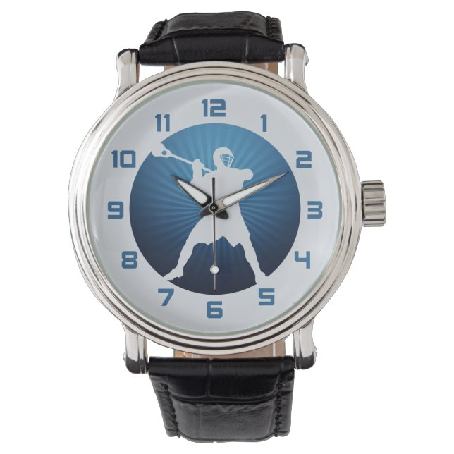 Montre Lacrosse (devant)