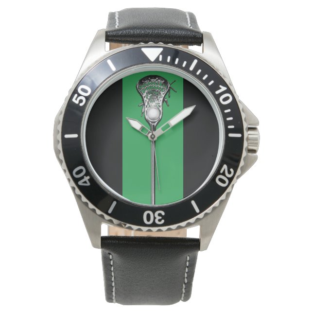 Montre Lacrosse (devant)