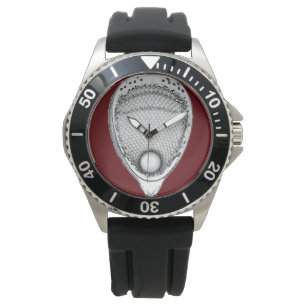 Montre Lacrosse Goalie Wrist Watch