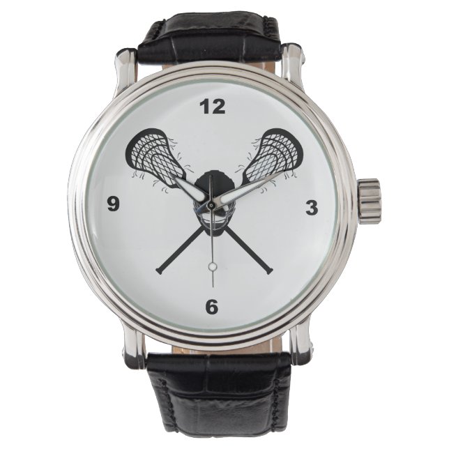 Montre Lacrosse Lax (devant)