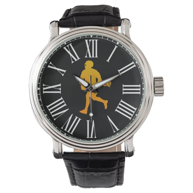 Montre Lacrosse vintage (devant)